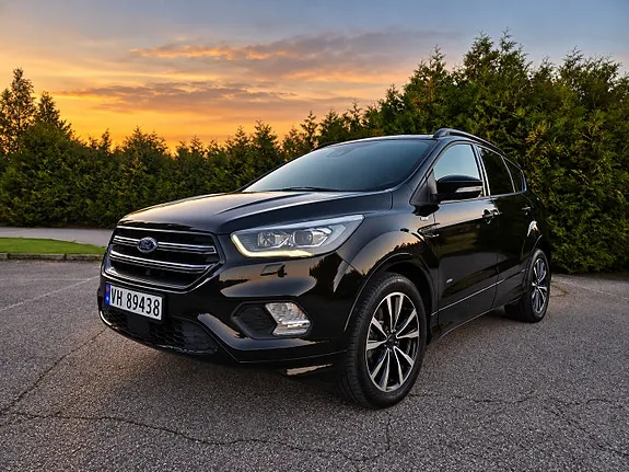 Ford Kuga 2017 photo 2