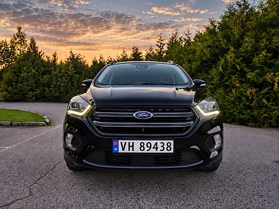 Ford Kuga 2017 photo 3