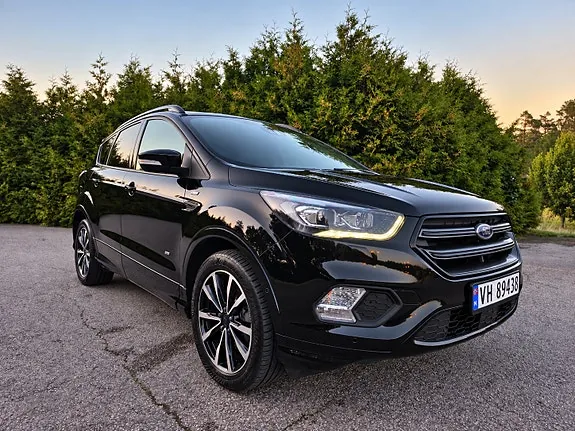 Ford Kuga 2017 photo 4