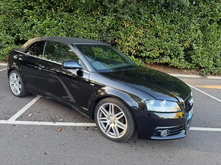Audi A3 Cabriolet