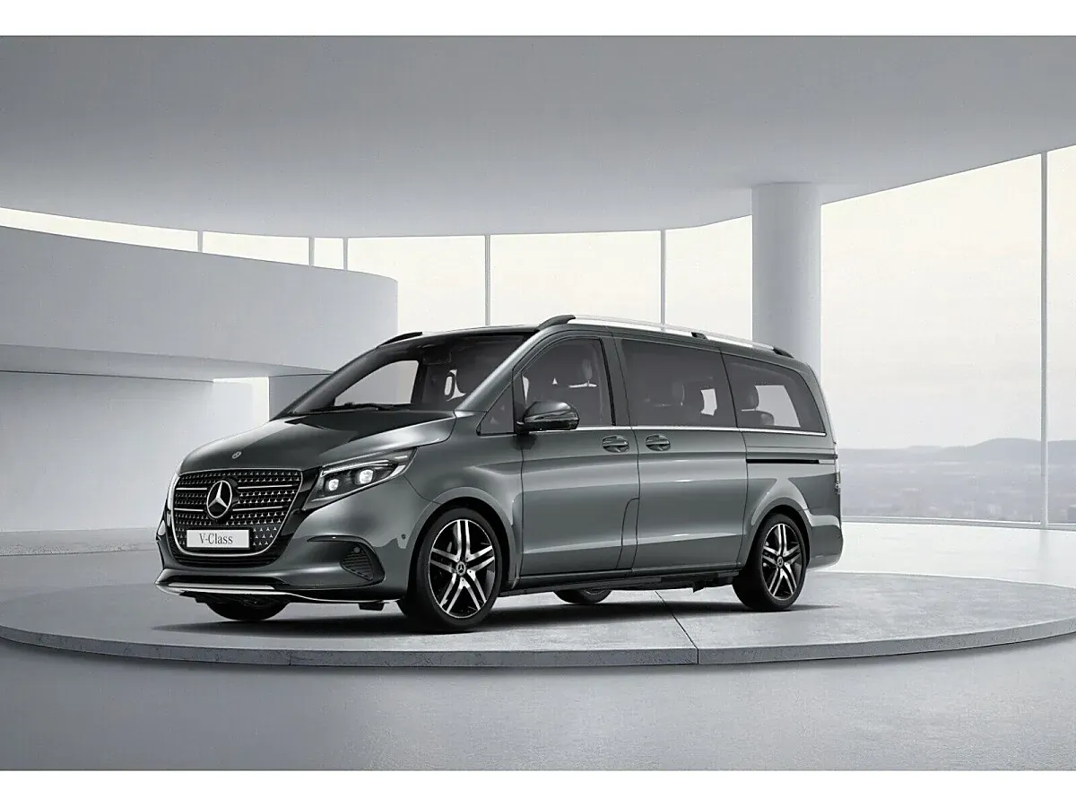 Mercedes-Benz V-Class 2025 photo 2