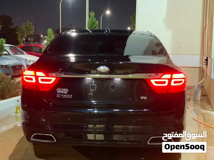 Kia K900 2015 photo 3