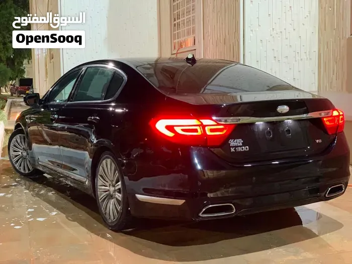 Kia K900 2015 photo 2