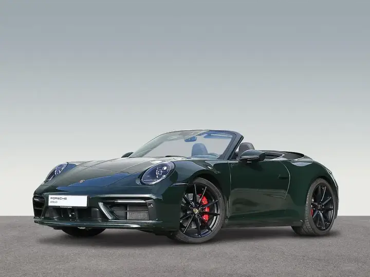 Porsche 911 Carrera