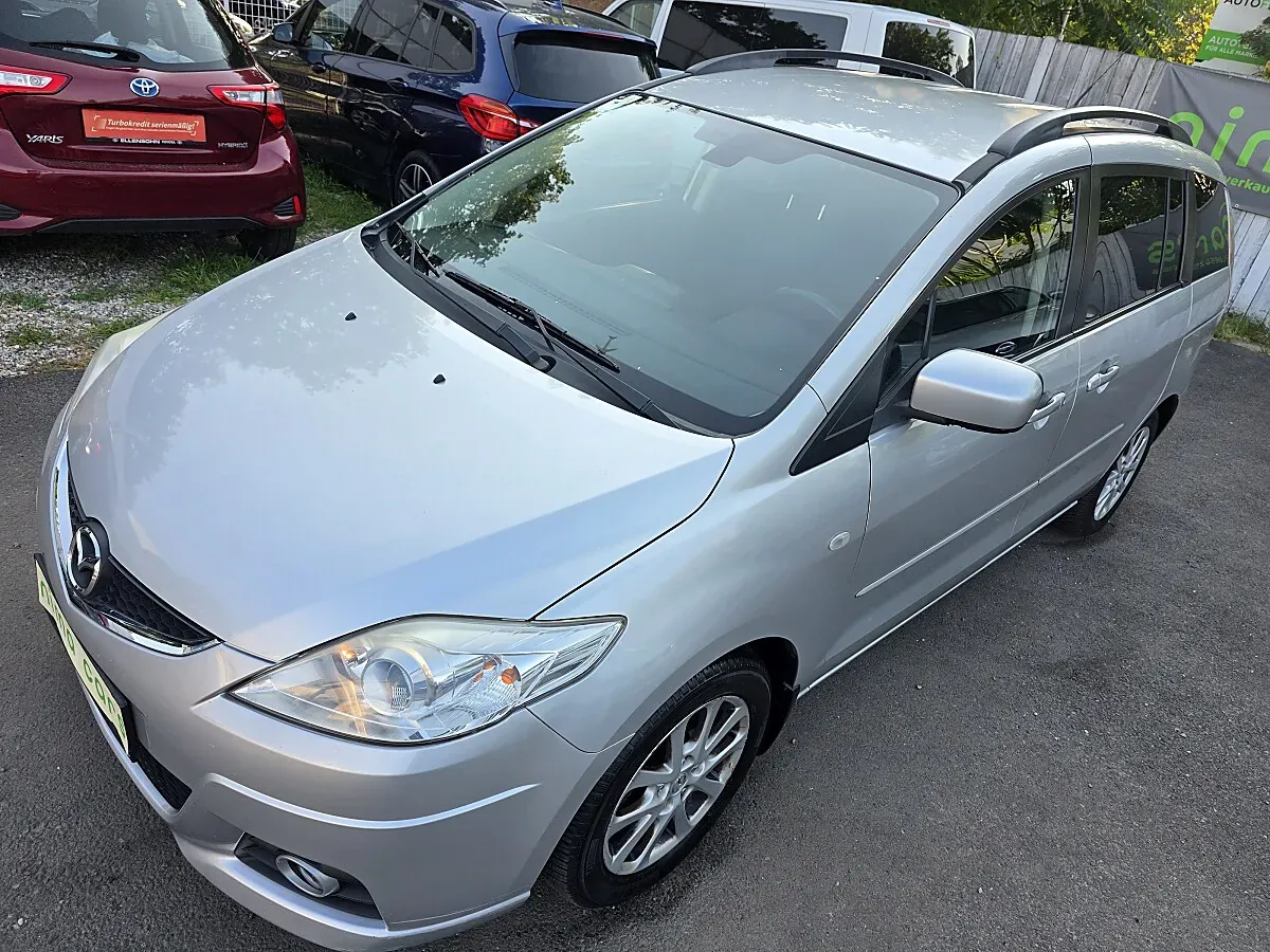 Mazda Mazda5 2009 photo 3
