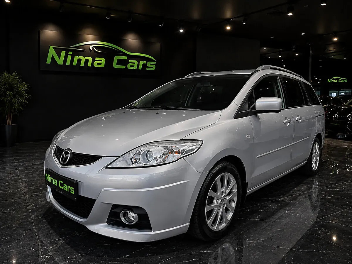 Mazda Mazda5