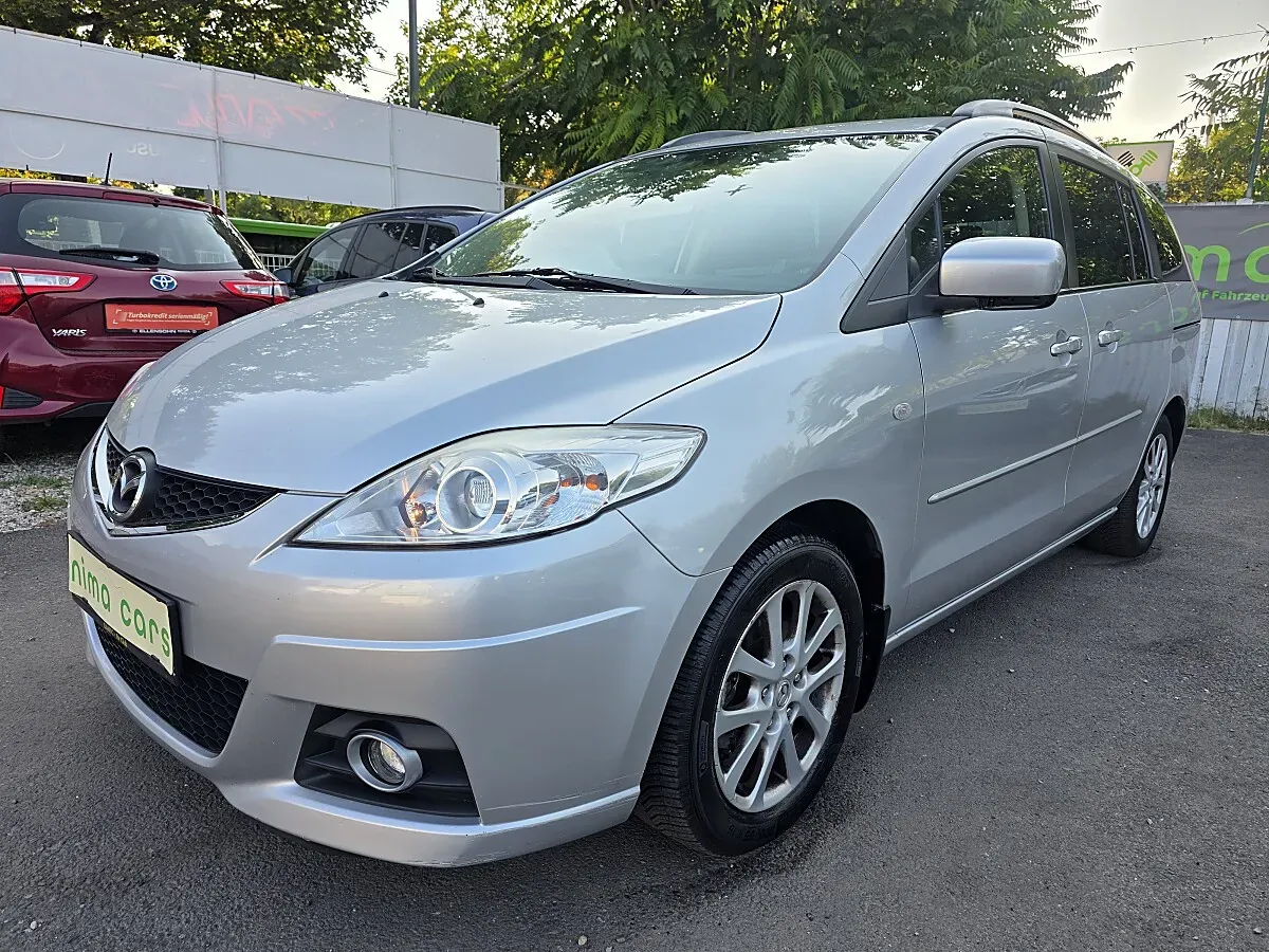 Mazda Mazda5 2009 photo 2