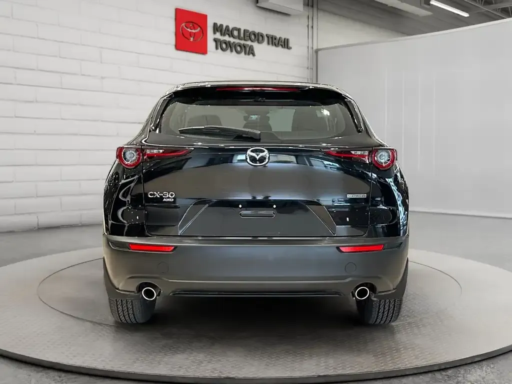 Mazda Cx-30 2025 photo 4