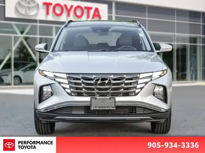 Hyundai Tucson 2022 photo 4
