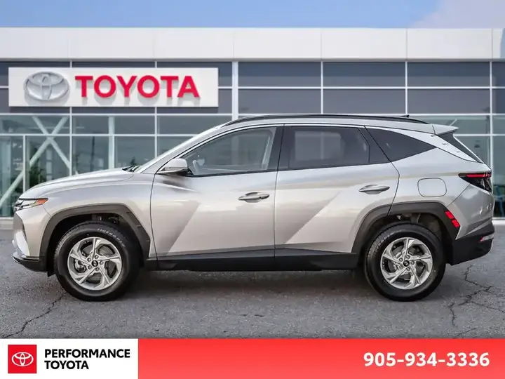 Hyundai Tucson 2022 photo 3