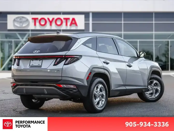 Hyundai Tucson 2022 photo 2