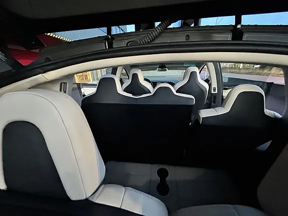 Tesla Model X 2018 photo 4