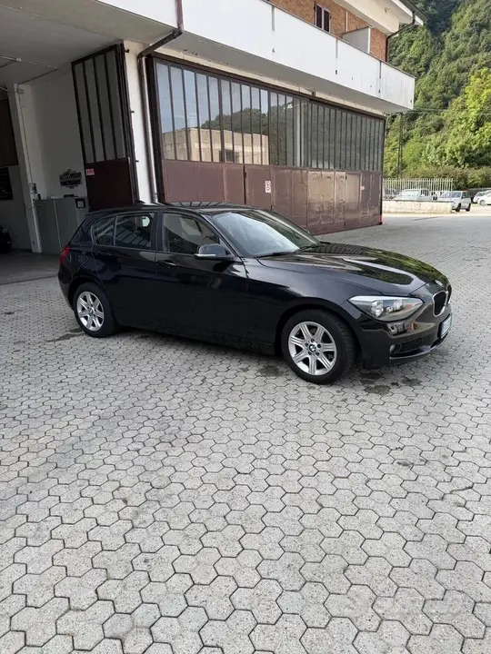 BMW 114 2014 photo 2