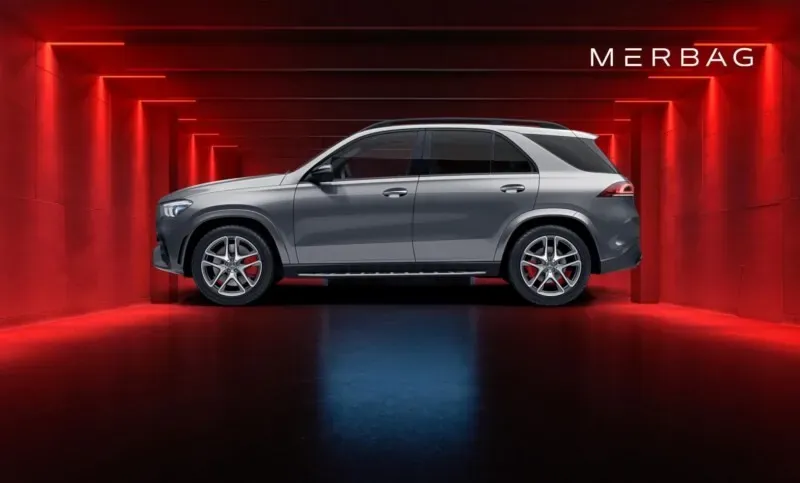 Mercedes-Benz Gle-Class 2021 photo 2