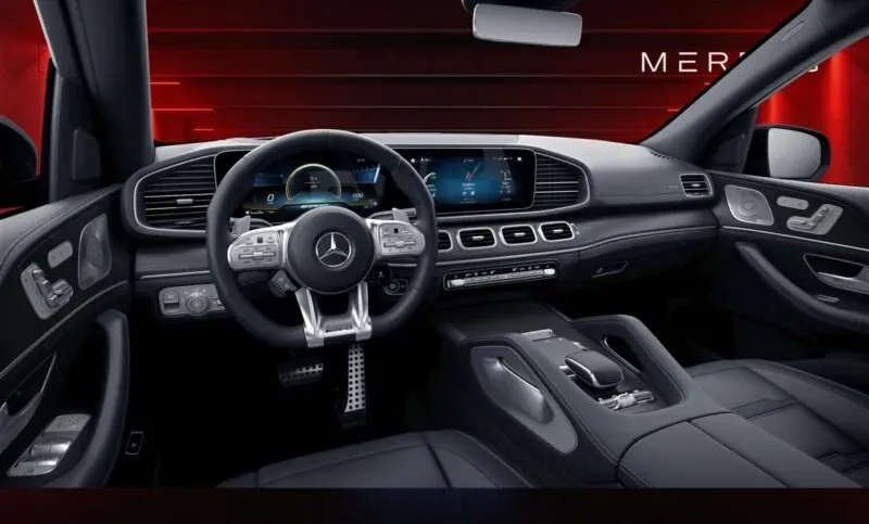 Mercedes-Benz Gle-Class 2021 photo 3