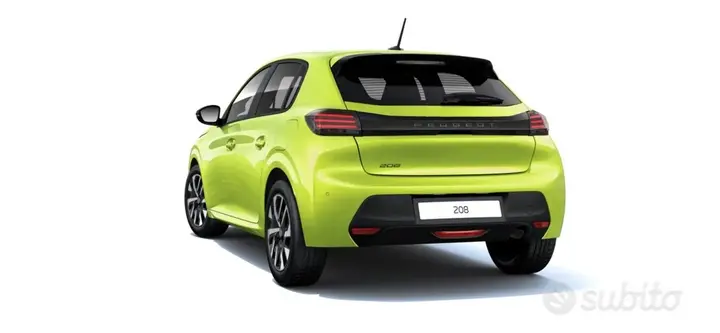 Peugeot 208 photo 4