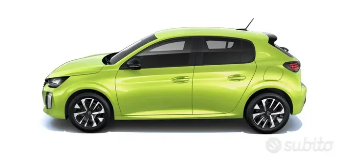 Peugeot 208 photo 3