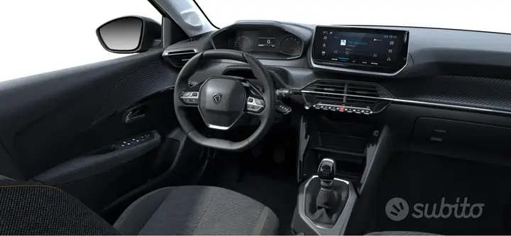 Peugeot 208 photo 5