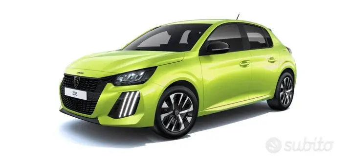 Peugeot 208 photo 2