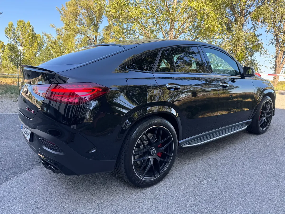 Mercedes-Benz Gle-Class 2025 photo 3