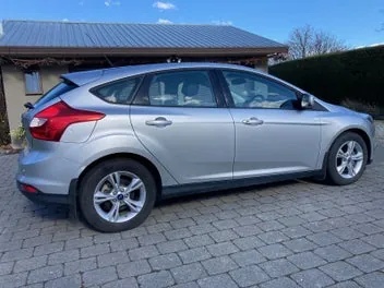 Ford Focus 2014 photo 3