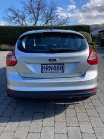 Ford Focus 2014 photo 5