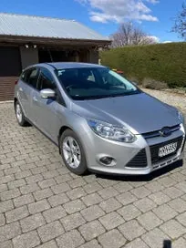 Ford Focus 2014 photo 2