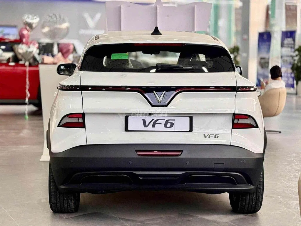Vinfast Vf6 2026 photo 4
