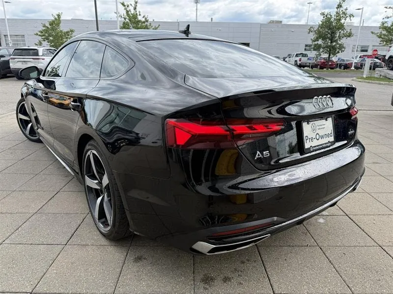 Audi A5 2025 photo 5