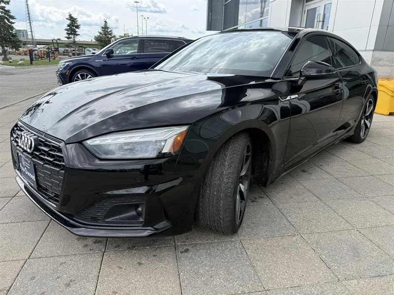 Audi A5 2025 photo 3
