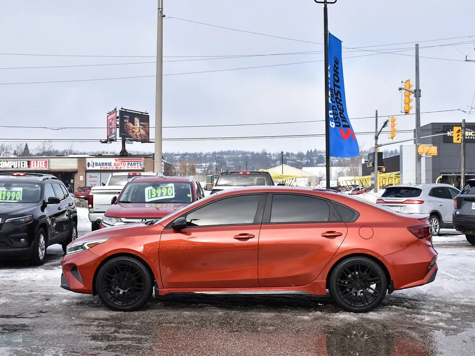 Kia Forte 2023 photo 4