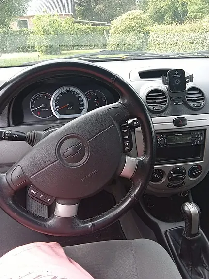 Chevrolet Nubira 2007 photo 5