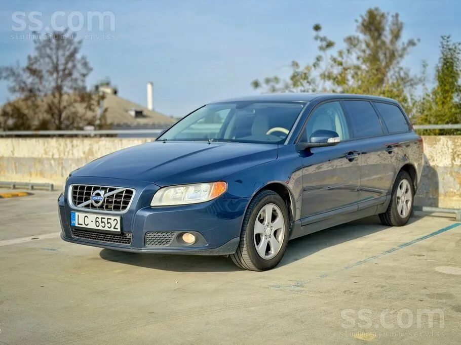 Volvo V70