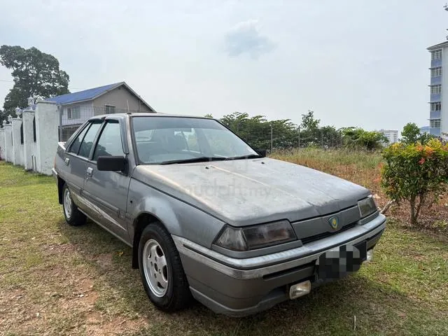 Proton Iswara