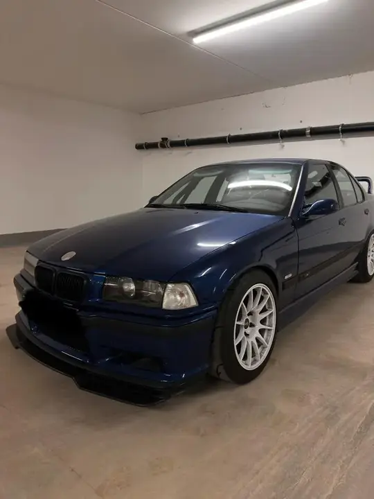 BMW E36