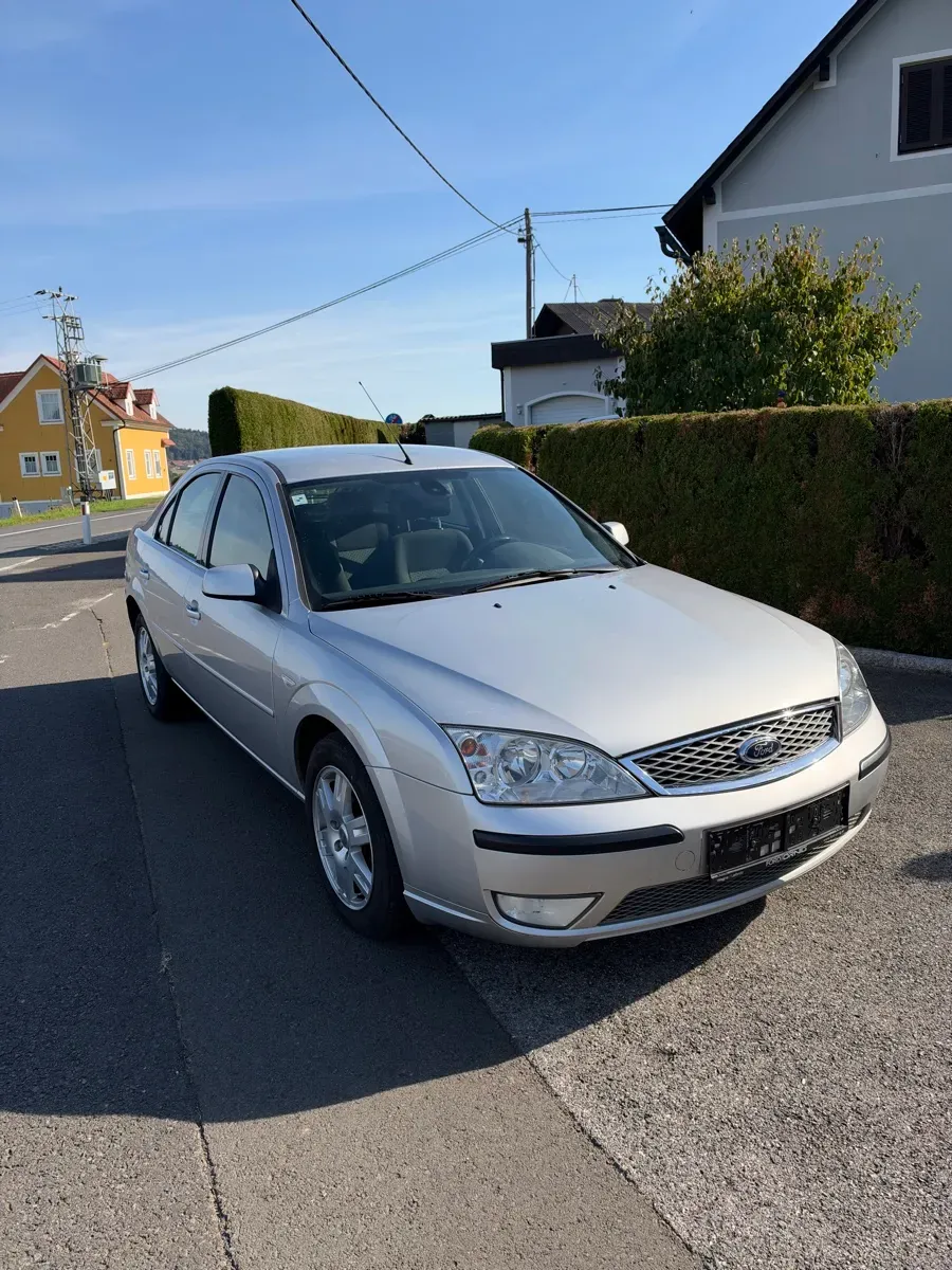 Ford Mondeo 2006 photo 2