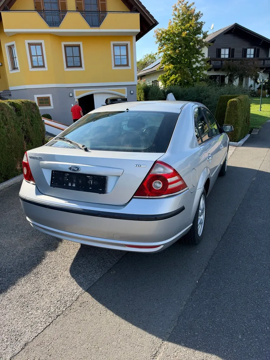 Ford Mondeo 2006 photo 3