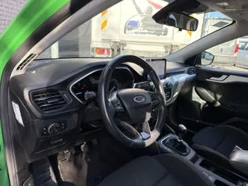 Ford Focus 2020 photo 3