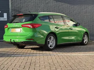Ford Focus 2020 photo 2