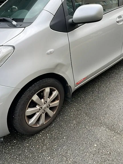 Toyota Yaris 2009 photo 2