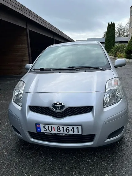 Toyota Yaris 2009 photo 3