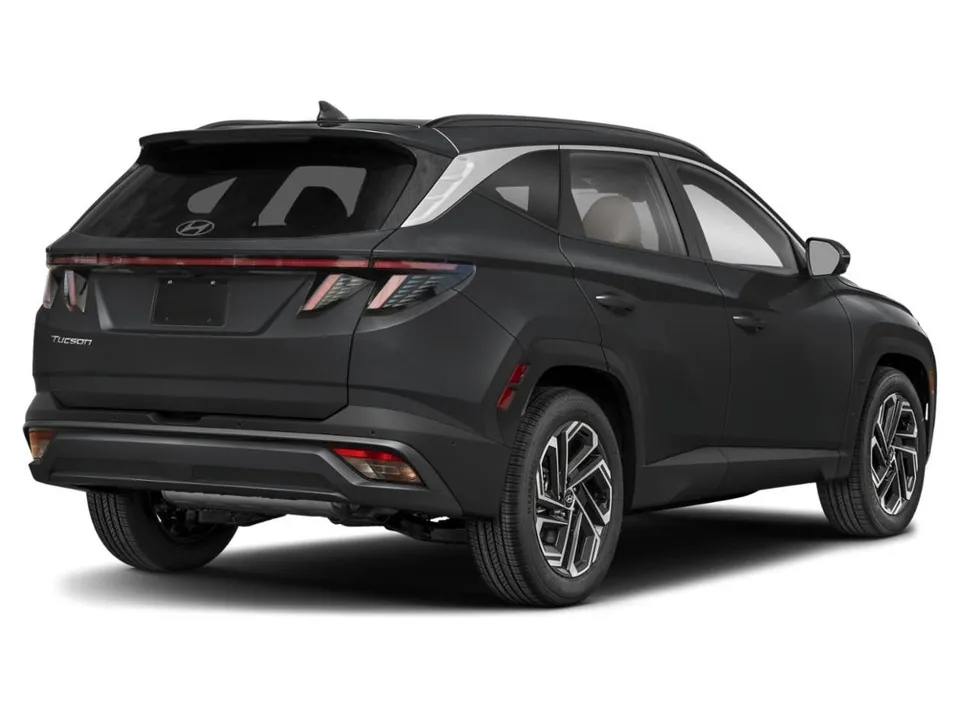 Hyundai Tucson 2026 photo 2