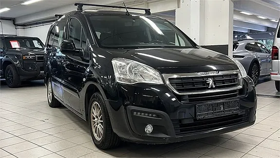 Peugeot Partner 2016 photo 4
