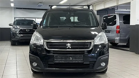 Peugeot Partner 2016 photo 3