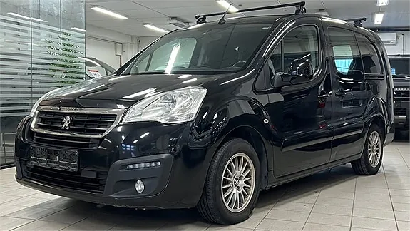 Peugeot Partner 2016 photo 2