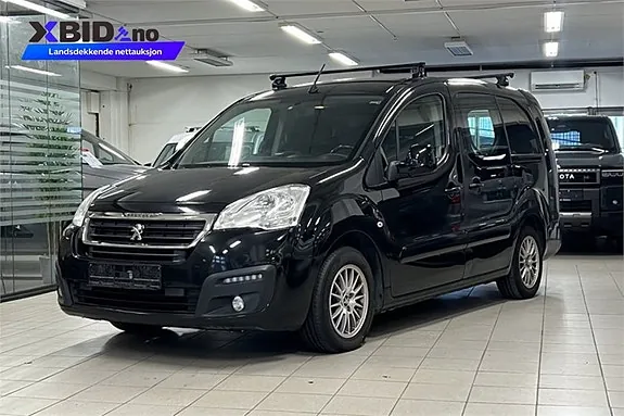 Peugeot Partner