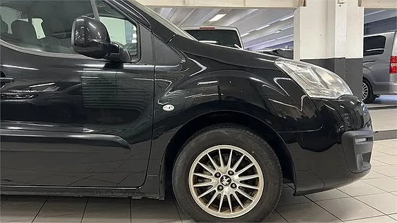 Peugeot Partner 2016 photo 5
