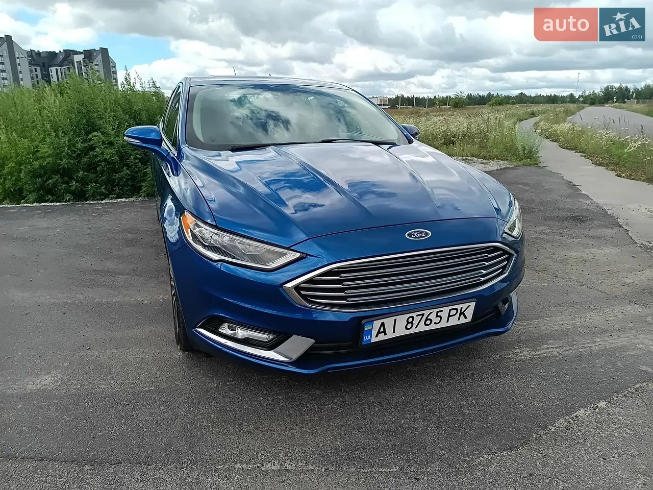 Ford Fusion