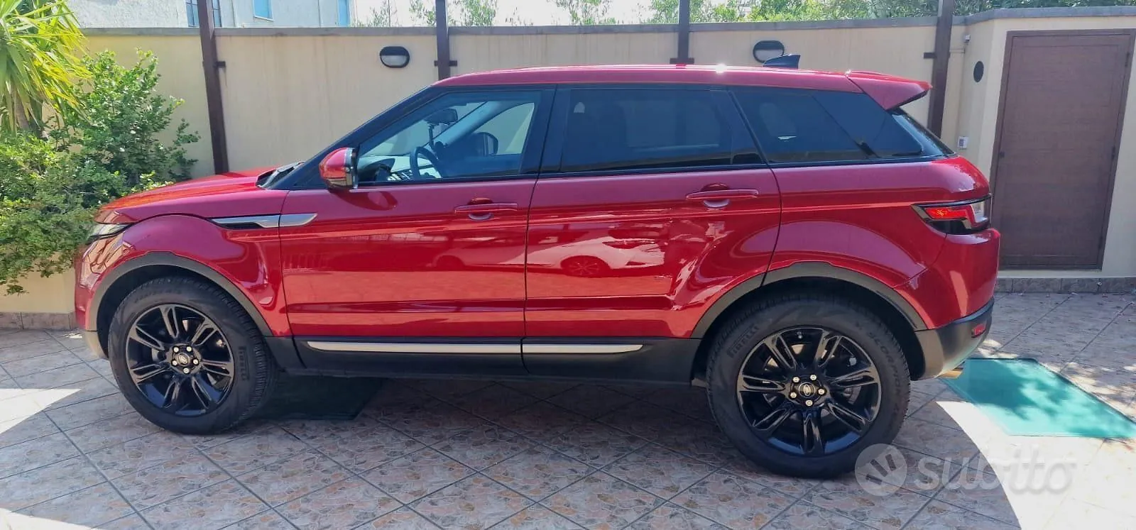 Land Rover Range Rover Evoque 2016 photo 5