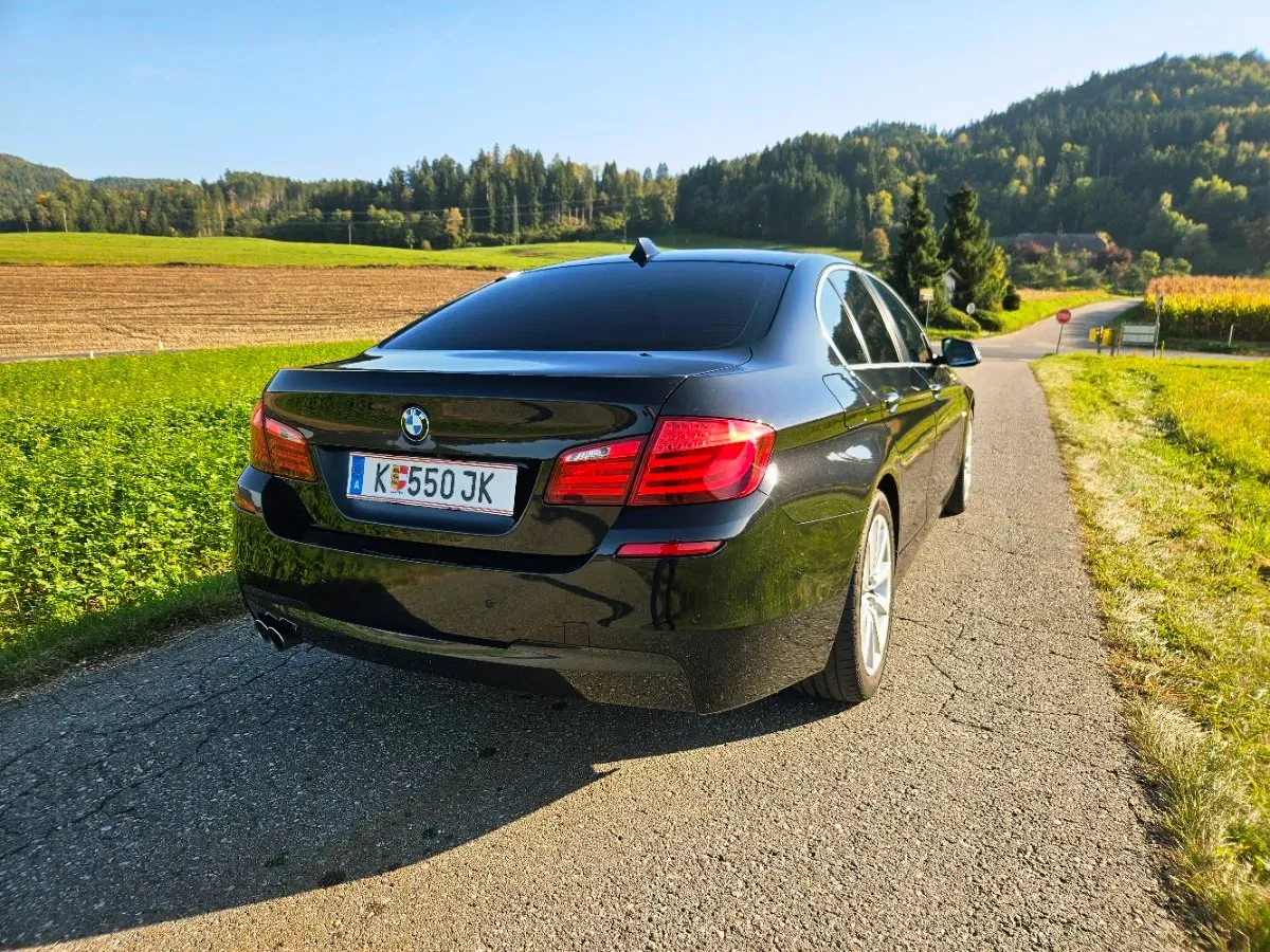 BMW 5 Series 2013 photo 3